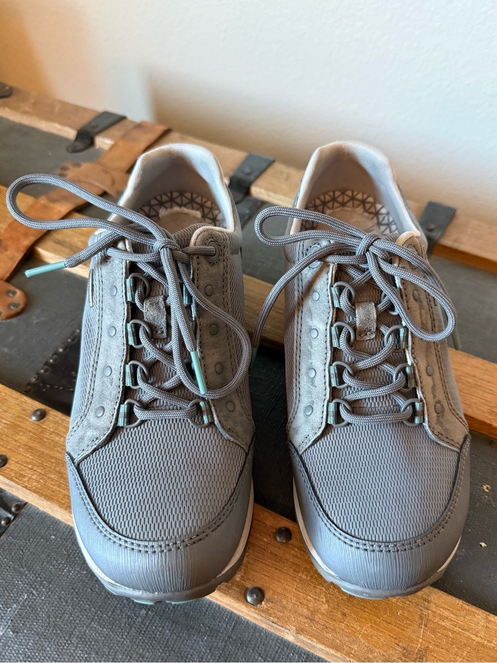 Dansko waterproof Peggy sneakers